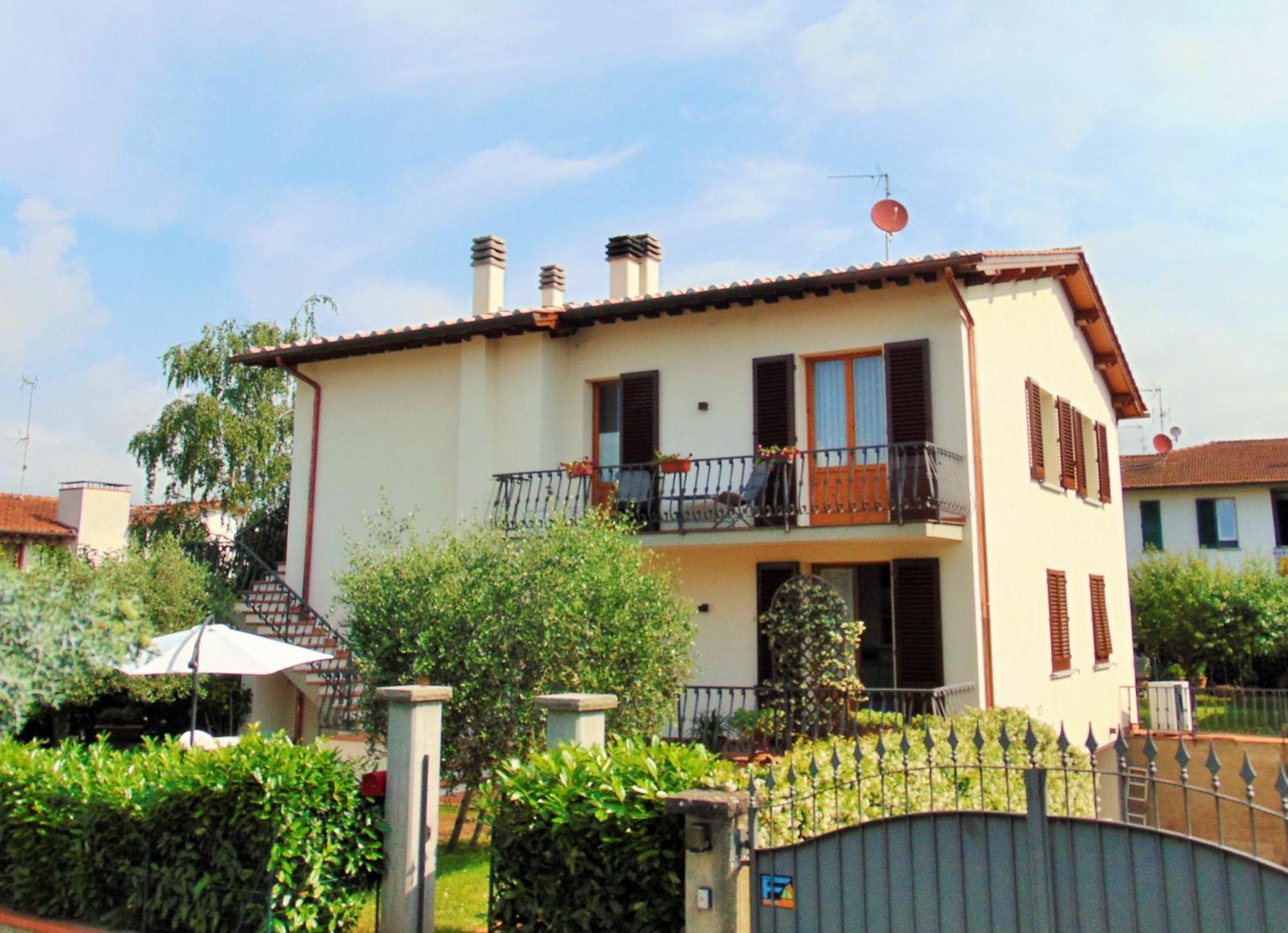 Appartamento Giglio Rosso Scarperia Exterior foto