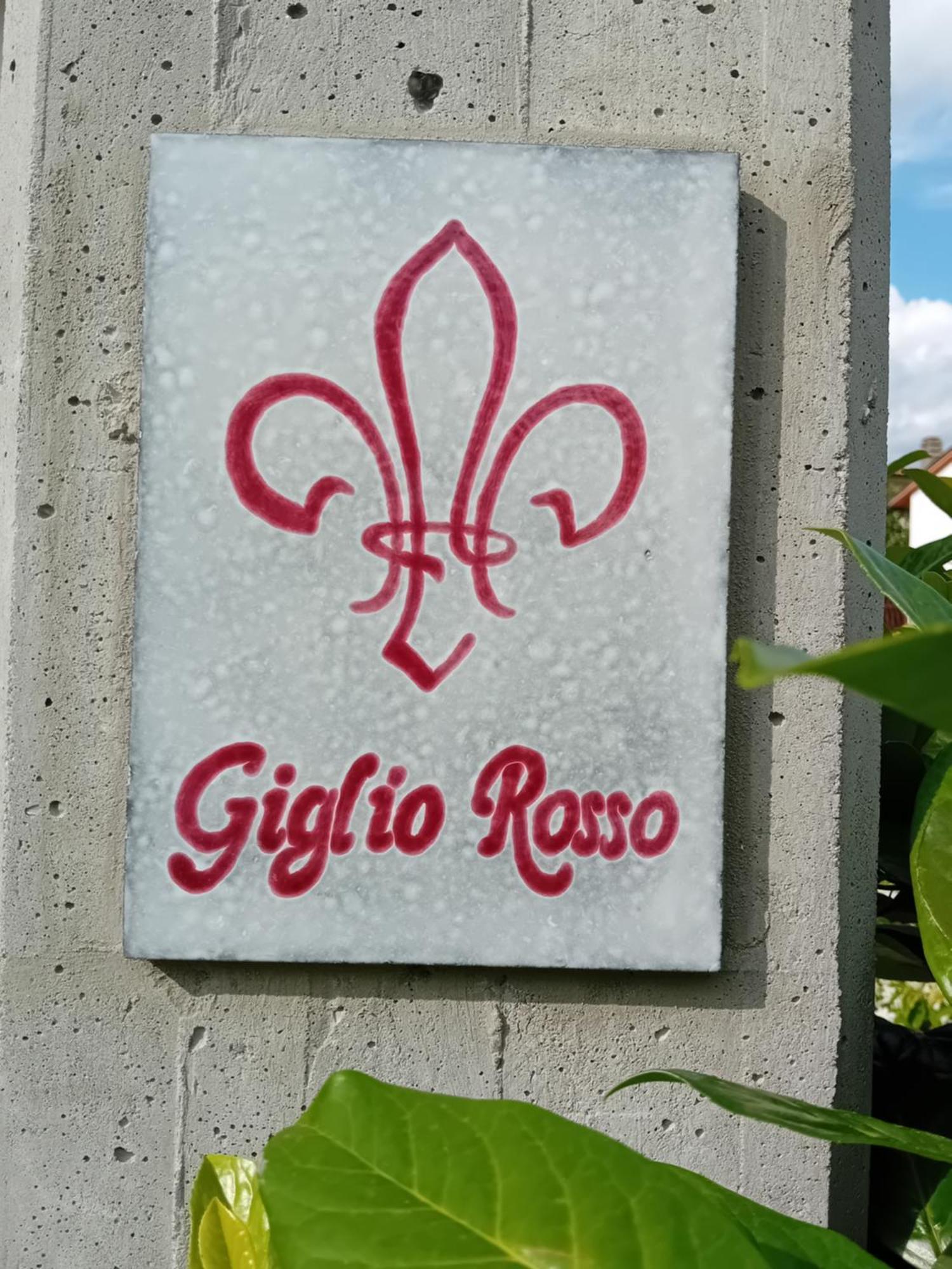 Appartamento Giglio Rosso Scarperia Zimmer foto