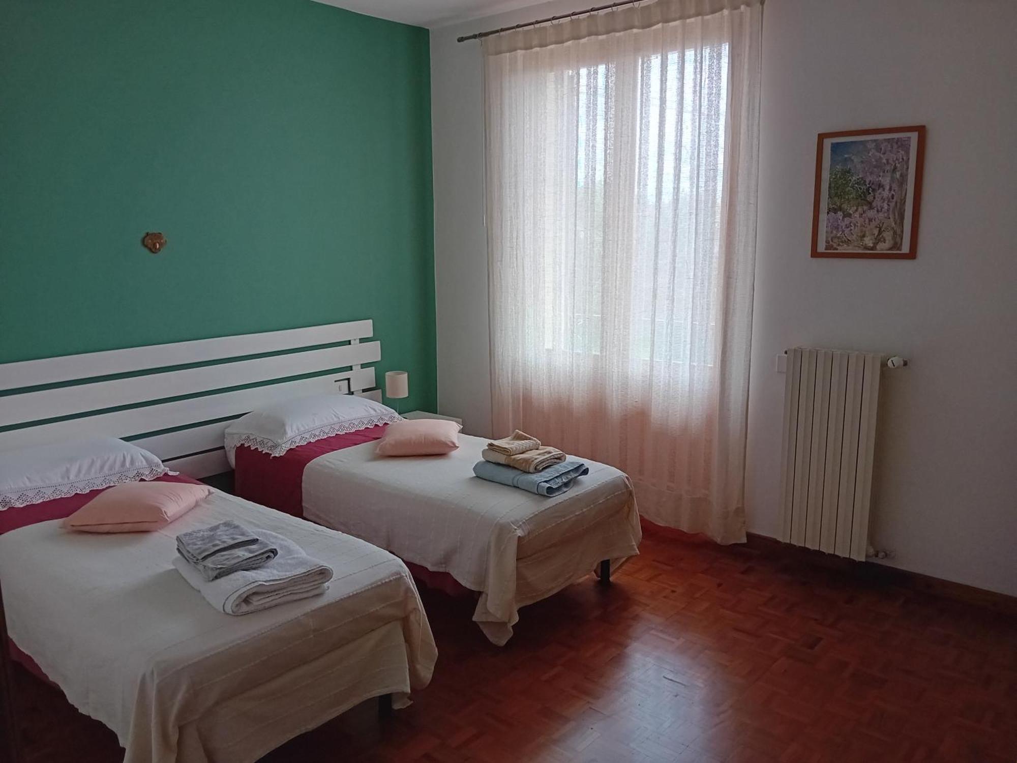 Appartamento Giglio Rosso Scarperia Exterior foto