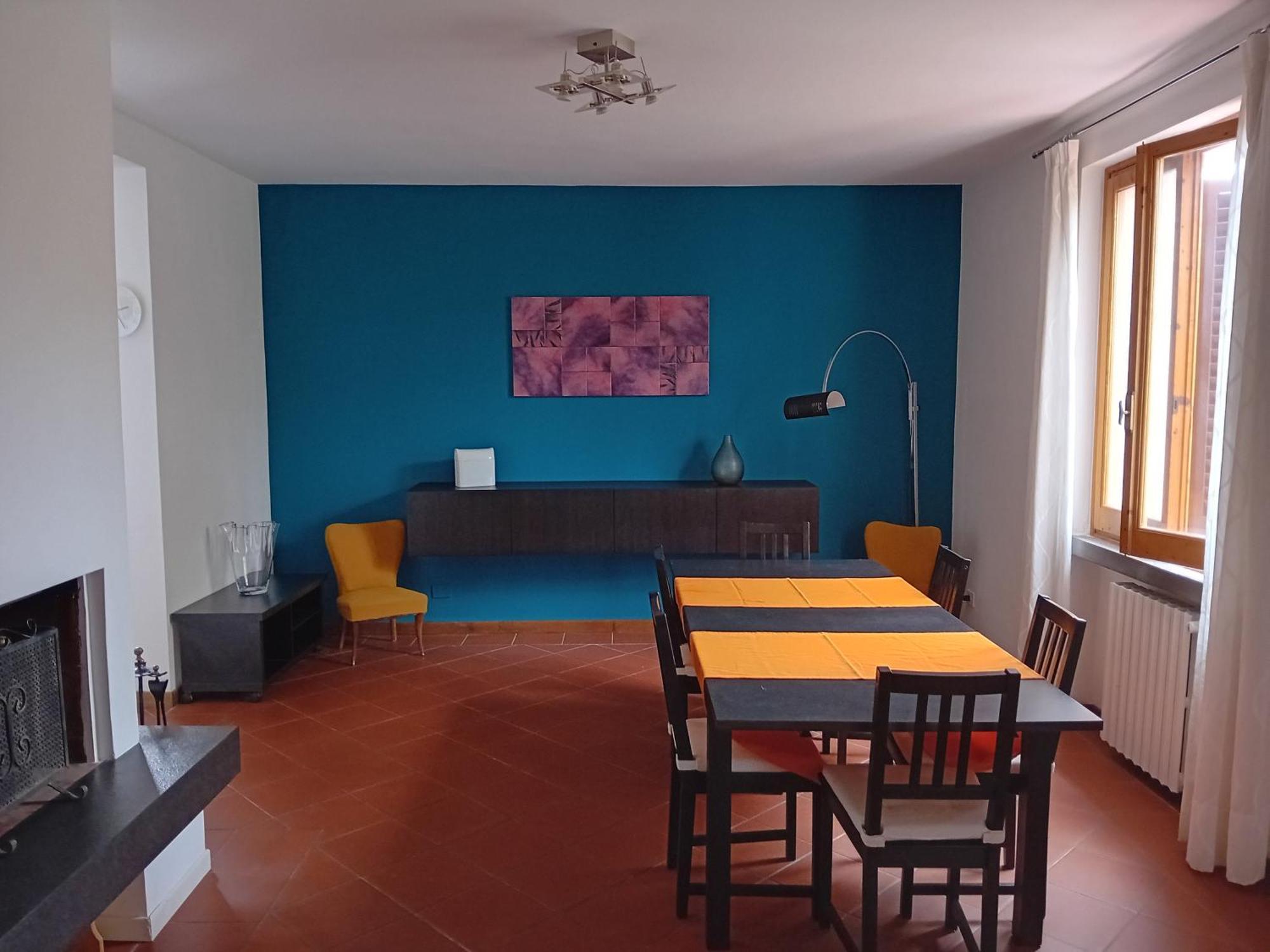 Appartamento Giglio Rosso Scarperia Exterior foto